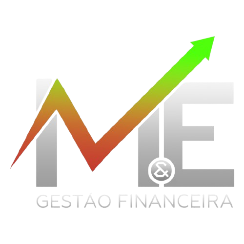Empresário analisando painéis com gráficos de crescimento
